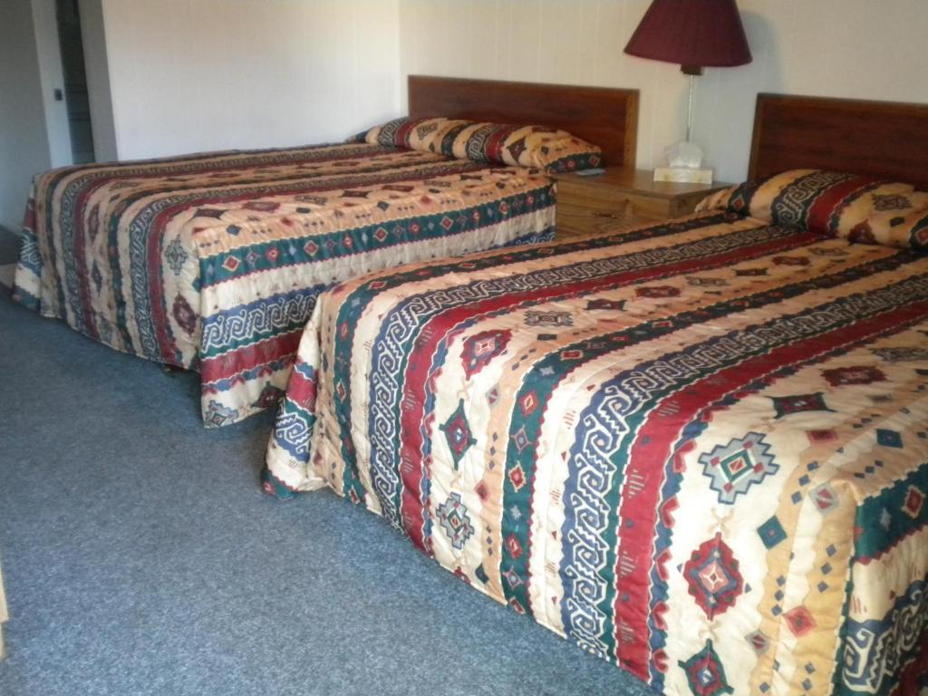 Holiday House Motel Пентиктън Стая снимка